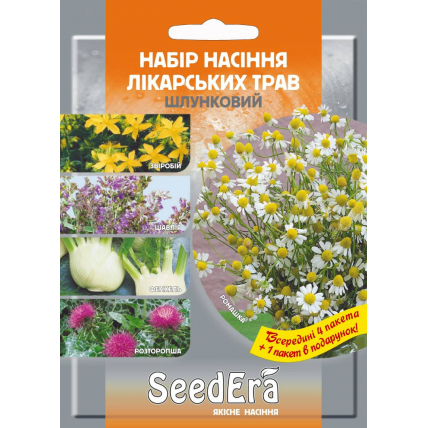 Набір лікарські трави "Шлунковий" - Насіння - Сторінка 47